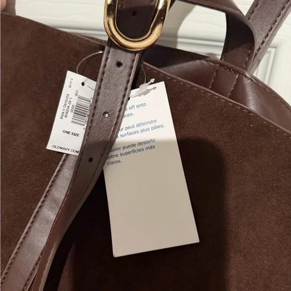 Old Navy Medium Carrie Tote Bag - Picture 5 of 5